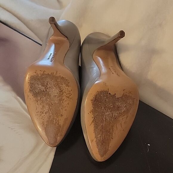 Givenchy Leather Pumps Size 36 US Size 6 Slight platform - Picture 9 of 11